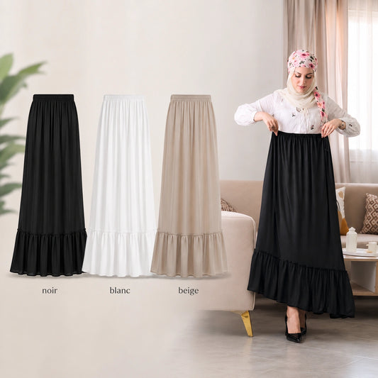 Jupon Long Sous-Robe