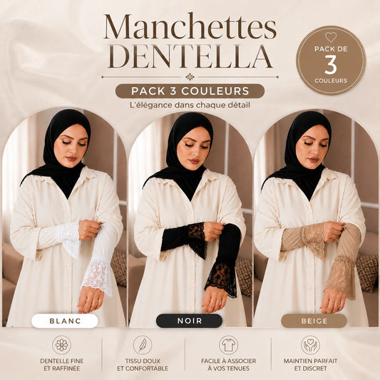 Kit Essentiels Hijab