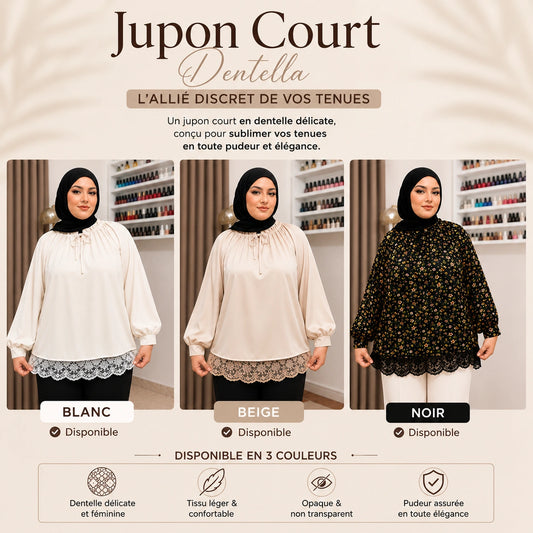Kit Essentiels Hijab