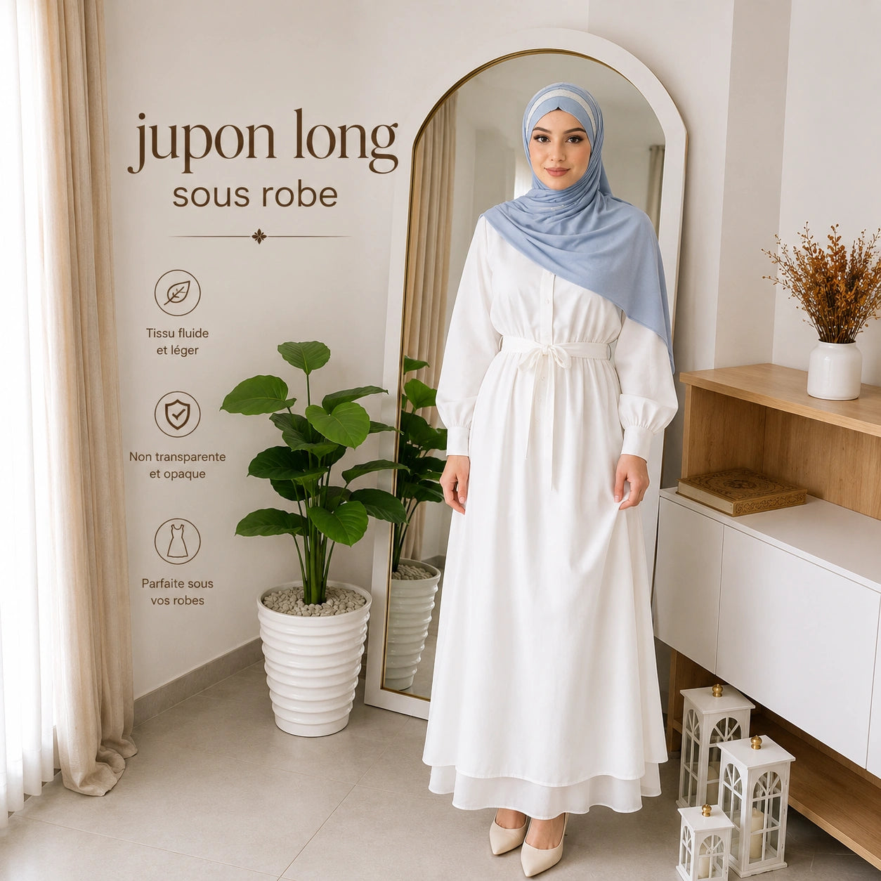 Kit Essentiels Hijab